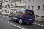 Toyota ProAce City Verso 2019 года (EU)